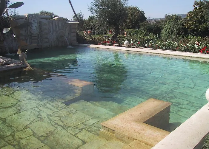 Ξενοδοχείο & Sovana